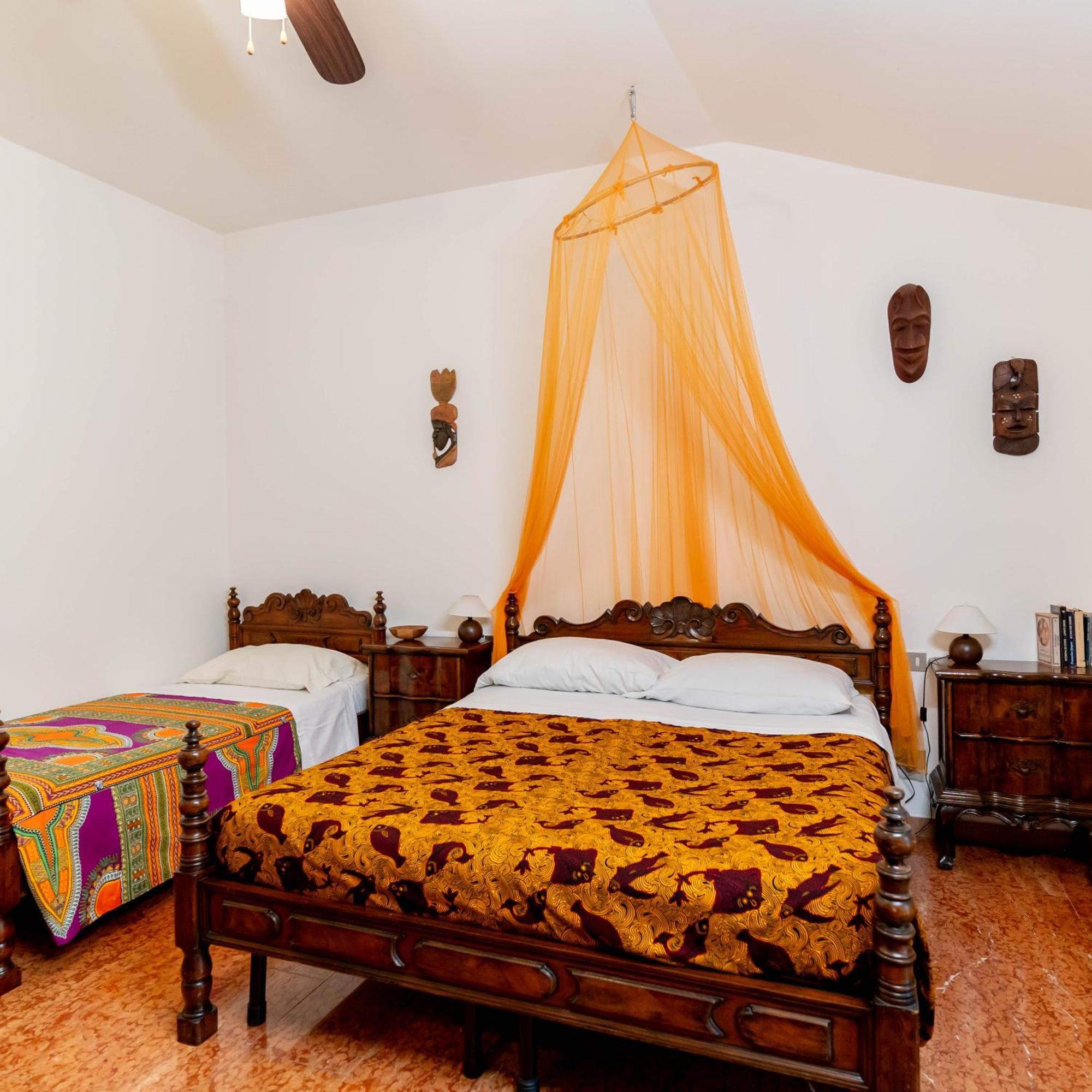 Bed and Breakfast A Casa Di Tom Сант'Амброджо-ді-Вальполічелла Екстер'єр фото
